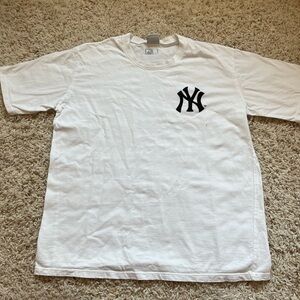 New York Yankees MLB baseball tshirt